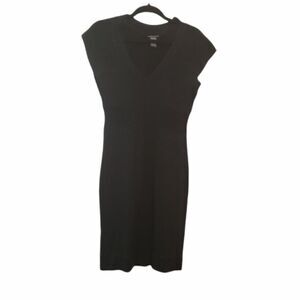 Sweater Dress w/Metallic Specks